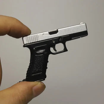 G17 Keychain + Holster