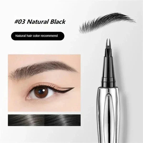 Zavinox™ Micro-Tip Long-Wear Brow Pencil