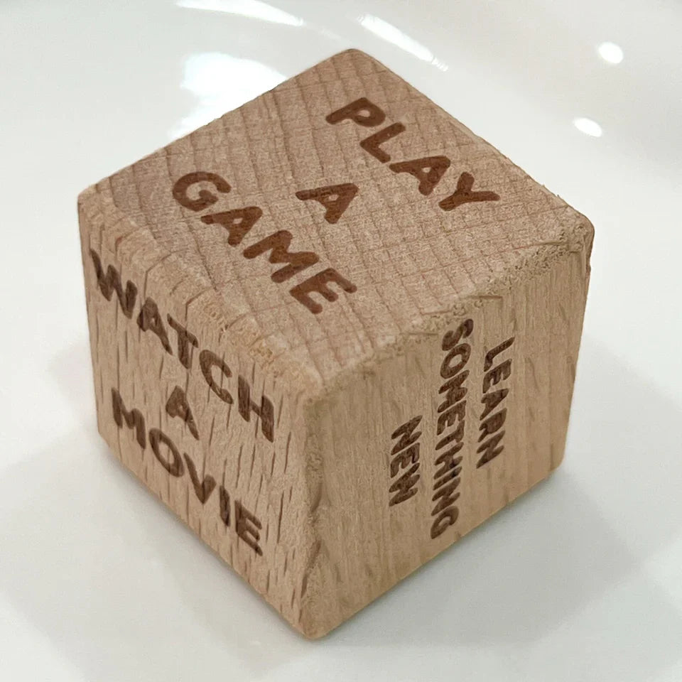 Zavinox™ Date Night Dices