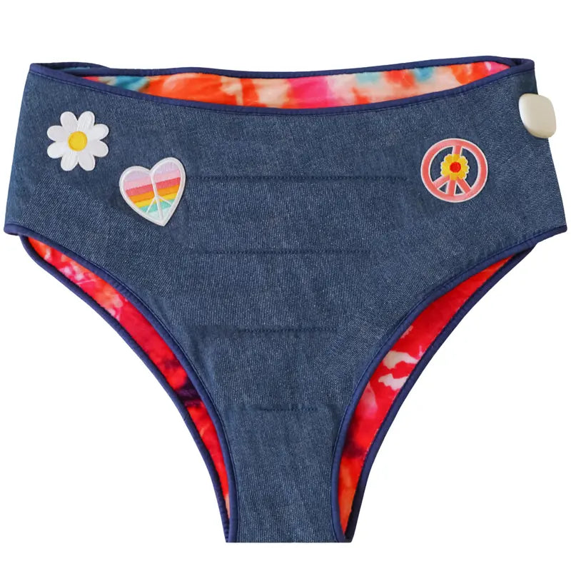 Soothing Heat Menstrual & Postpartum Briefs