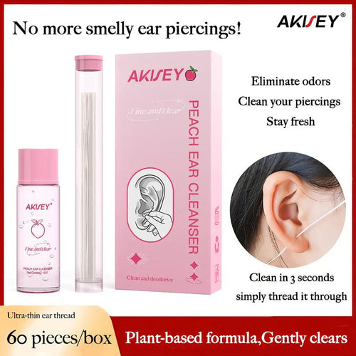 Ear Hole Cleaning Thread