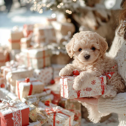 Zavinox™- My Realistic Robot Puppy