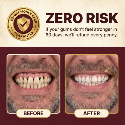 Korean Cavity Healing Tooth Armor