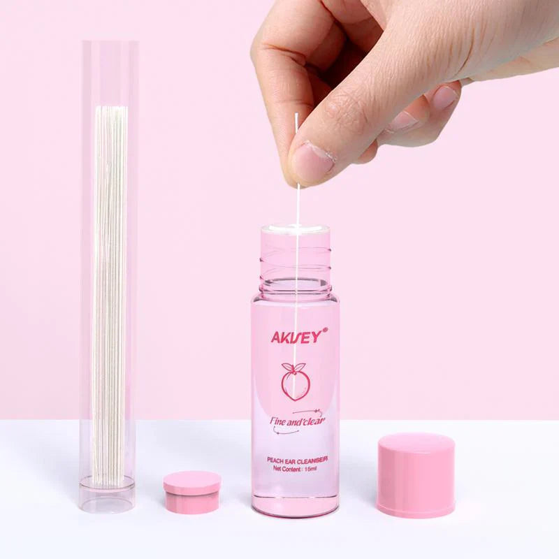 Ear Hole Cleaning Thread