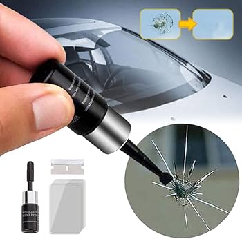 Zavinox™ Instant Car Glass Repair Kit