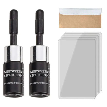 Zavinox™ Instant Car Glass Repair Kit