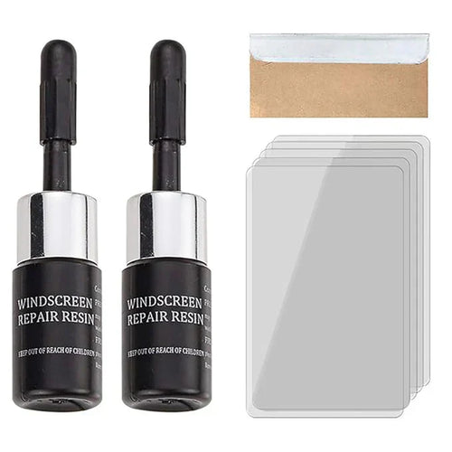 Zavinox™ Instant Car Glass Repair Kit