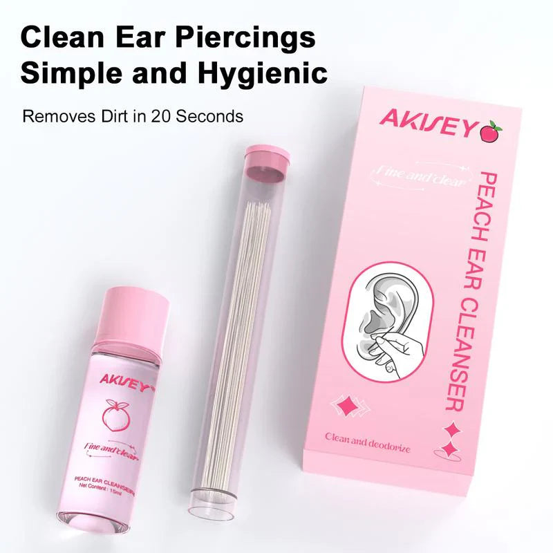 Ear Hole Cleaning Thread