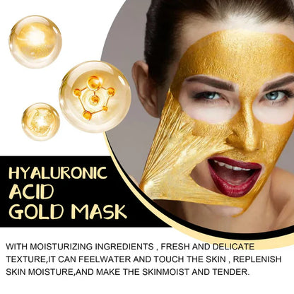 Zavinox™ Anti-Aging Gold Peel Off Mask™