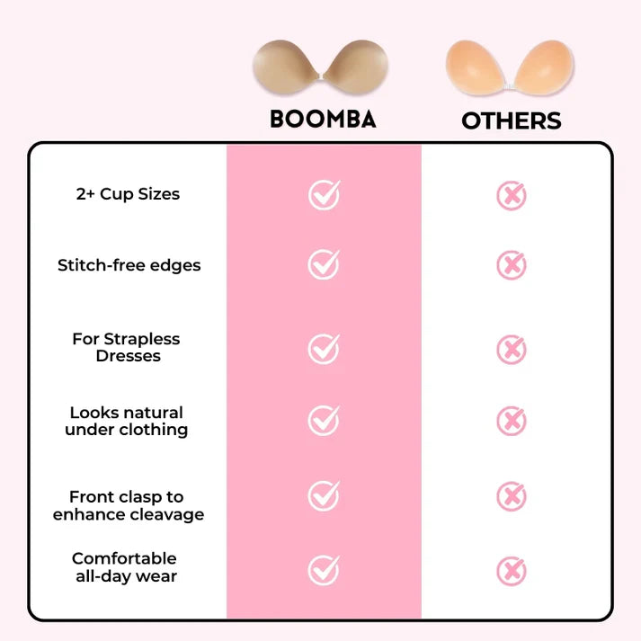 Magic Padded Sticky Bra