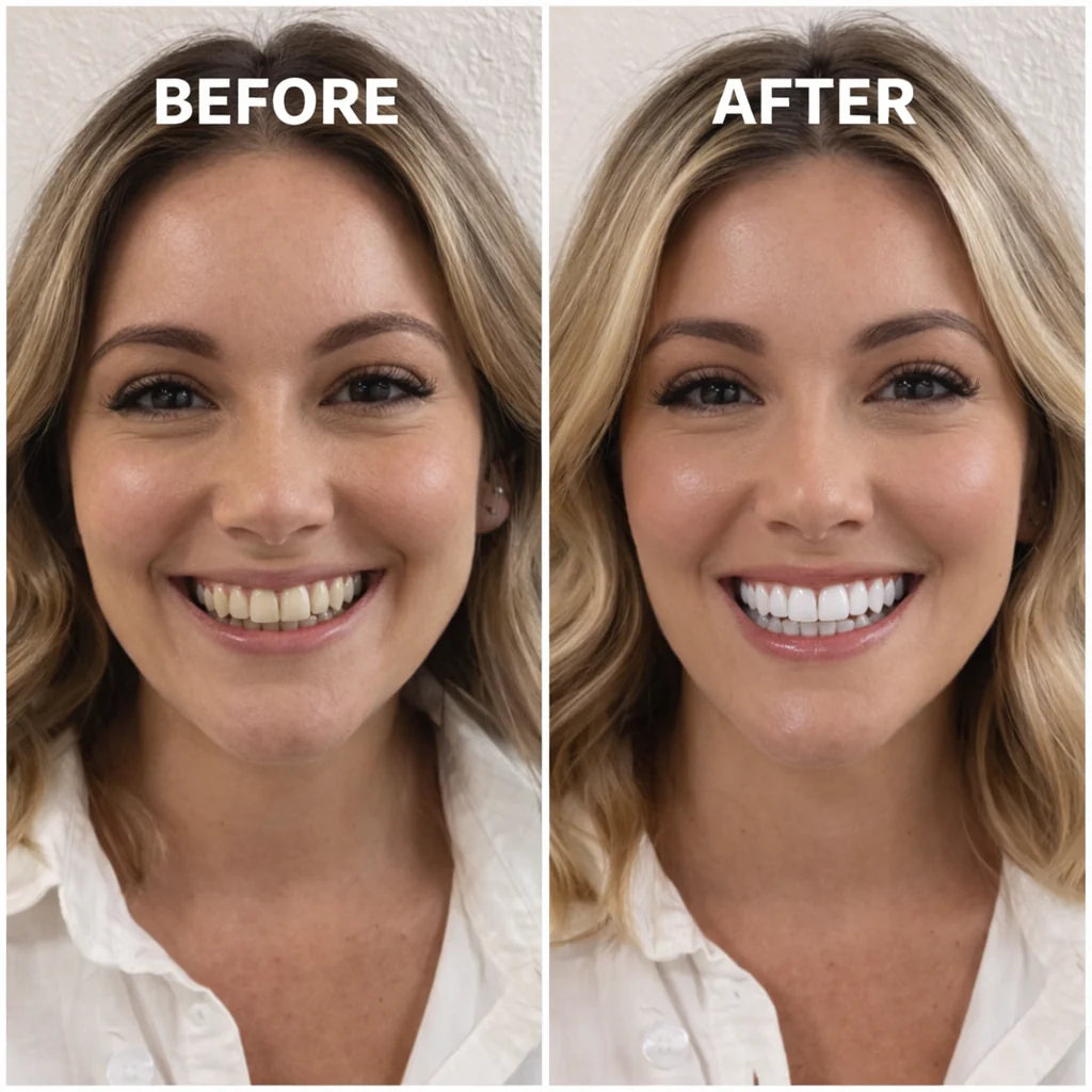 PURPLE WHITENING STRIPS (Gen2)