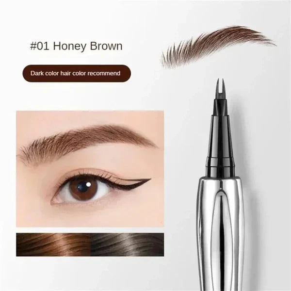 Zavinox™ Micro-Tip Long-Wear Brow Pencil