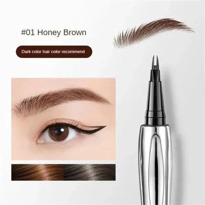 Zavinox™ Micro-Tip Long-Wear Brow Pencil