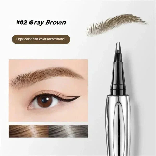 Zavinox™ Micro-Tip Long-Wear Brow Pencil