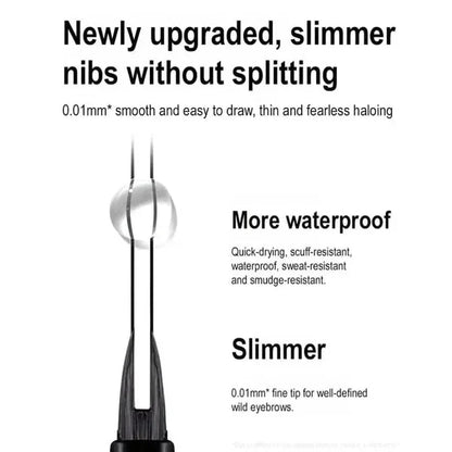 Zavinox™ Micro-Tip Long-Wear Brow Pencil