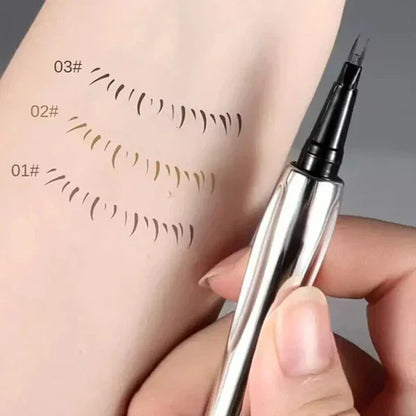Zavinox™ Micro-Tip Long-Wear Brow Pencil