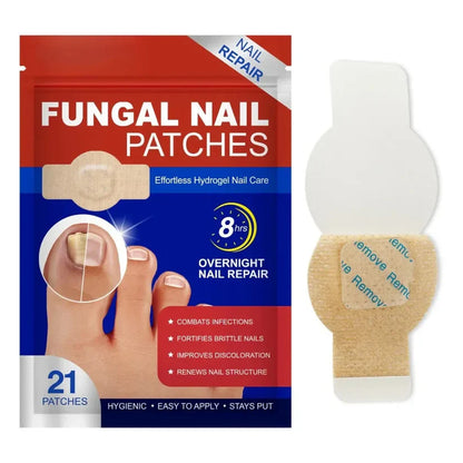 Fungal Nail Patches