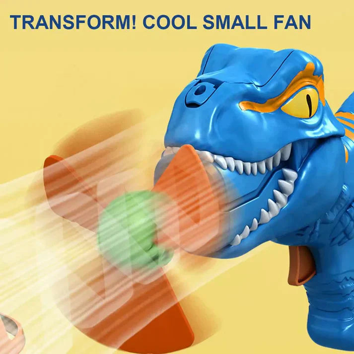 Zavinox Dinosaur: Bubble in Bubble Maker