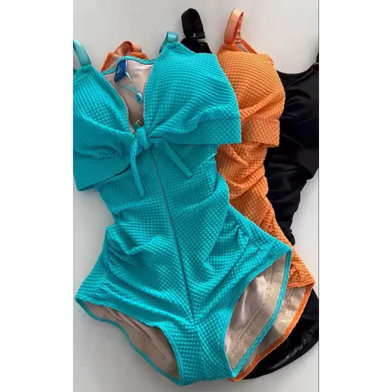 Tummy Control Shapewear Swimsuit™