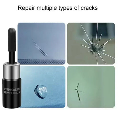 Zavinox™ Instant Car Glass Repair Kit