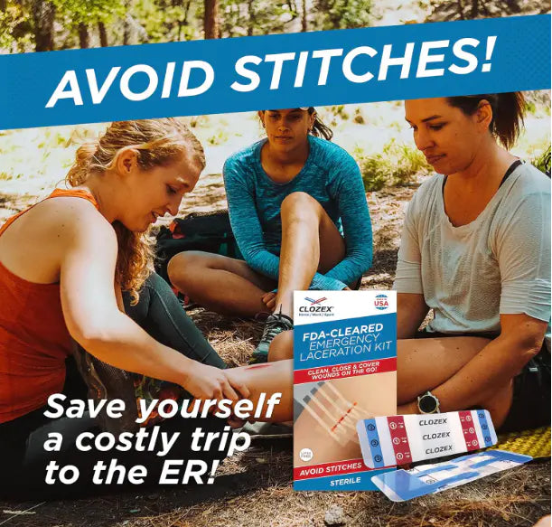 Emergency Laceration Closures