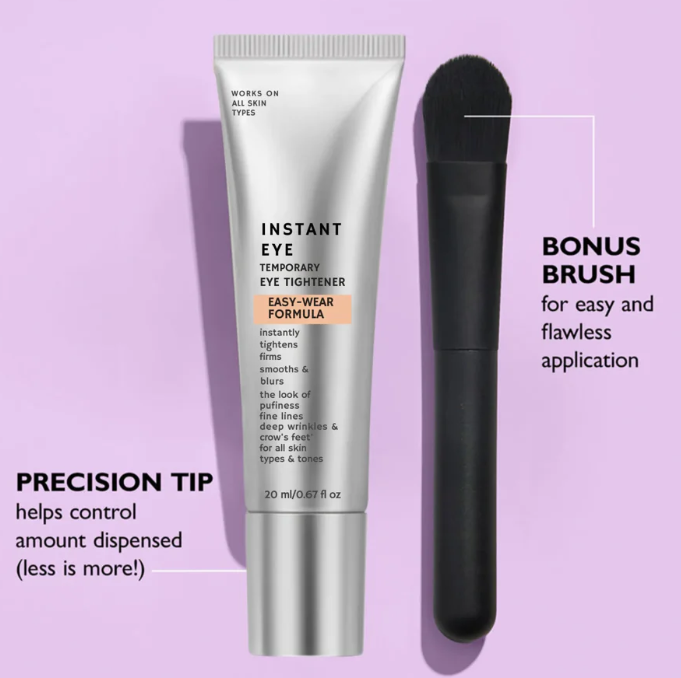 Zavinox Instant Eye-tightener