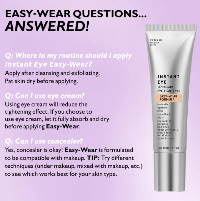 Zavinox Instant Eye-tightener