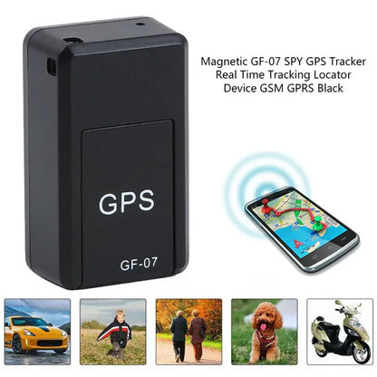 Zavinox™ Mini GPS Tracker Car 2G GSM GPS Locator