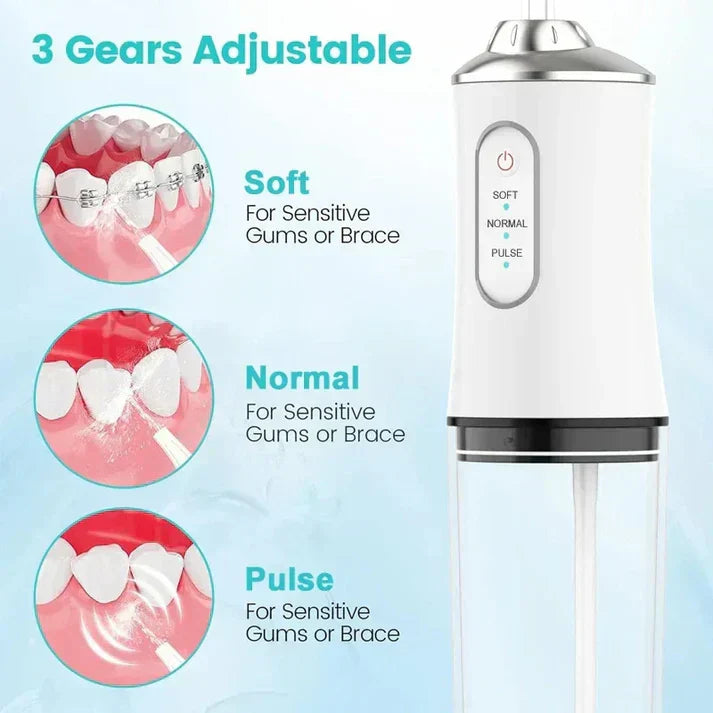 Zavinox Water Dental Flosser