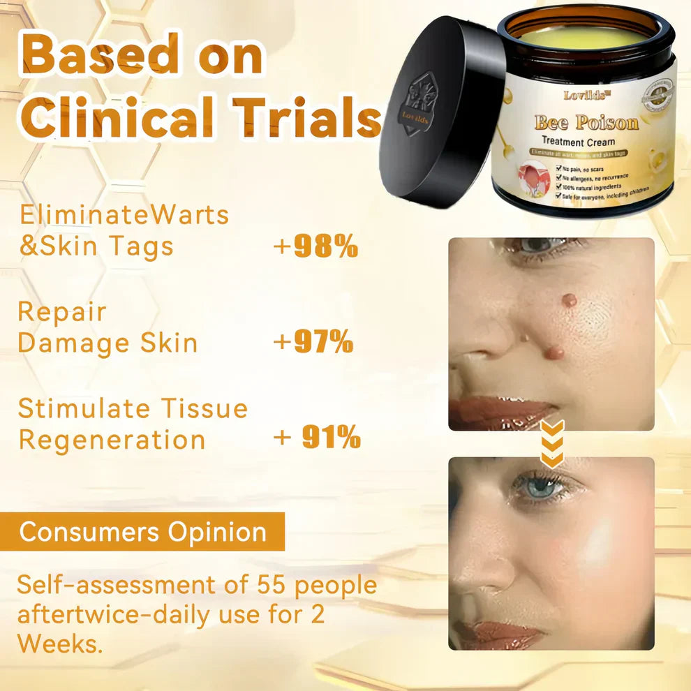 Zavinox Bee Venom Skin Treatment Cream