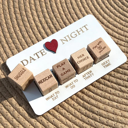 Zavinox™ Date Night Dices