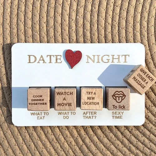 Zavinox™ Date Night Dices