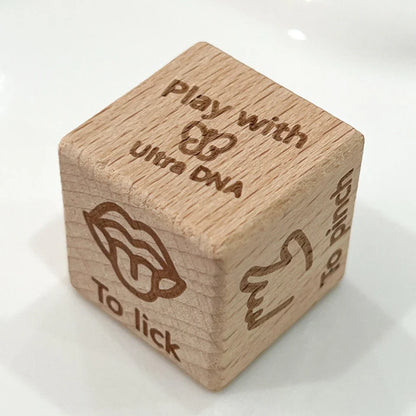 Zavinox™ Date Night Dices