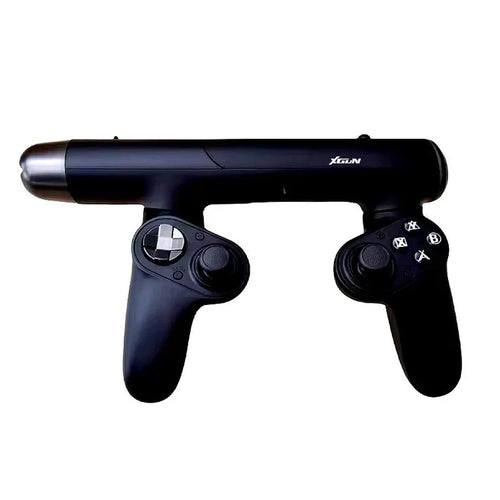 Zavinox™ XGUN Light Gun - Precision Shooting Controller for Immersive Gaming