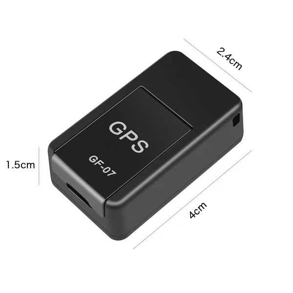 Zavinox™ Mini GPS Tracker Car 2G GSM GPS Locator