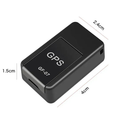 Zavinox™ Mini GPS Tracker Car 2G GSM GPS Locator