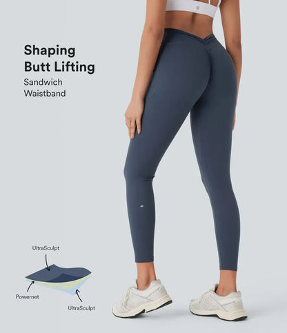 Zavinox Butt Lifting Leggings