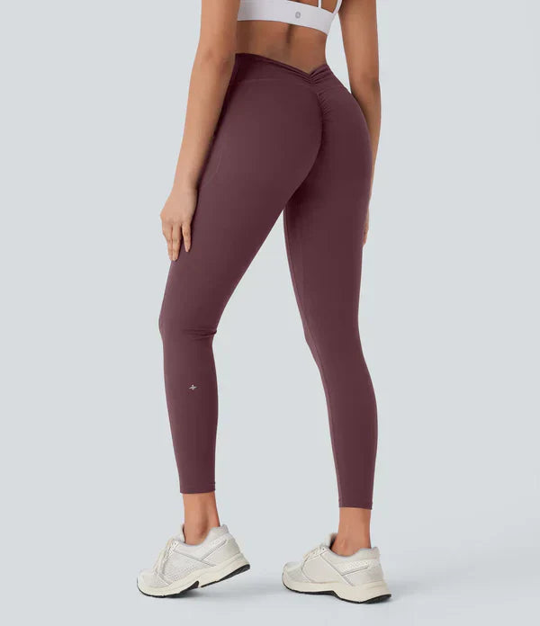 Zavinox Butt Lifting Leggings