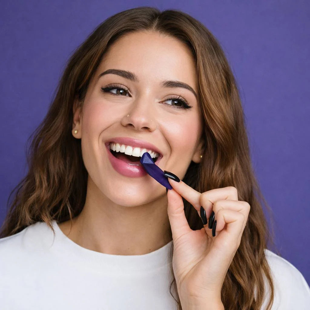 PURPLE WHITENING STRIPS (Gen2)