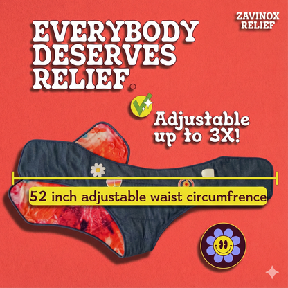 Soothing Heat Menstrual & Postpartum Briefs