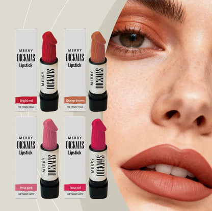 Funny Dickmas Natural Lipstick
