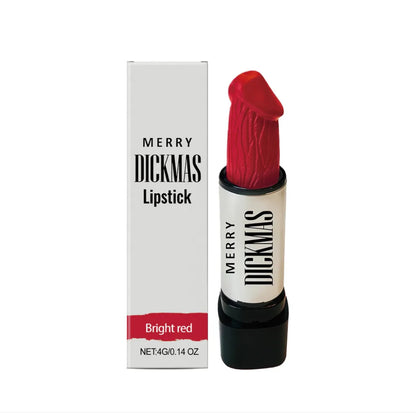 Funny Dickmas Natural Lipstick