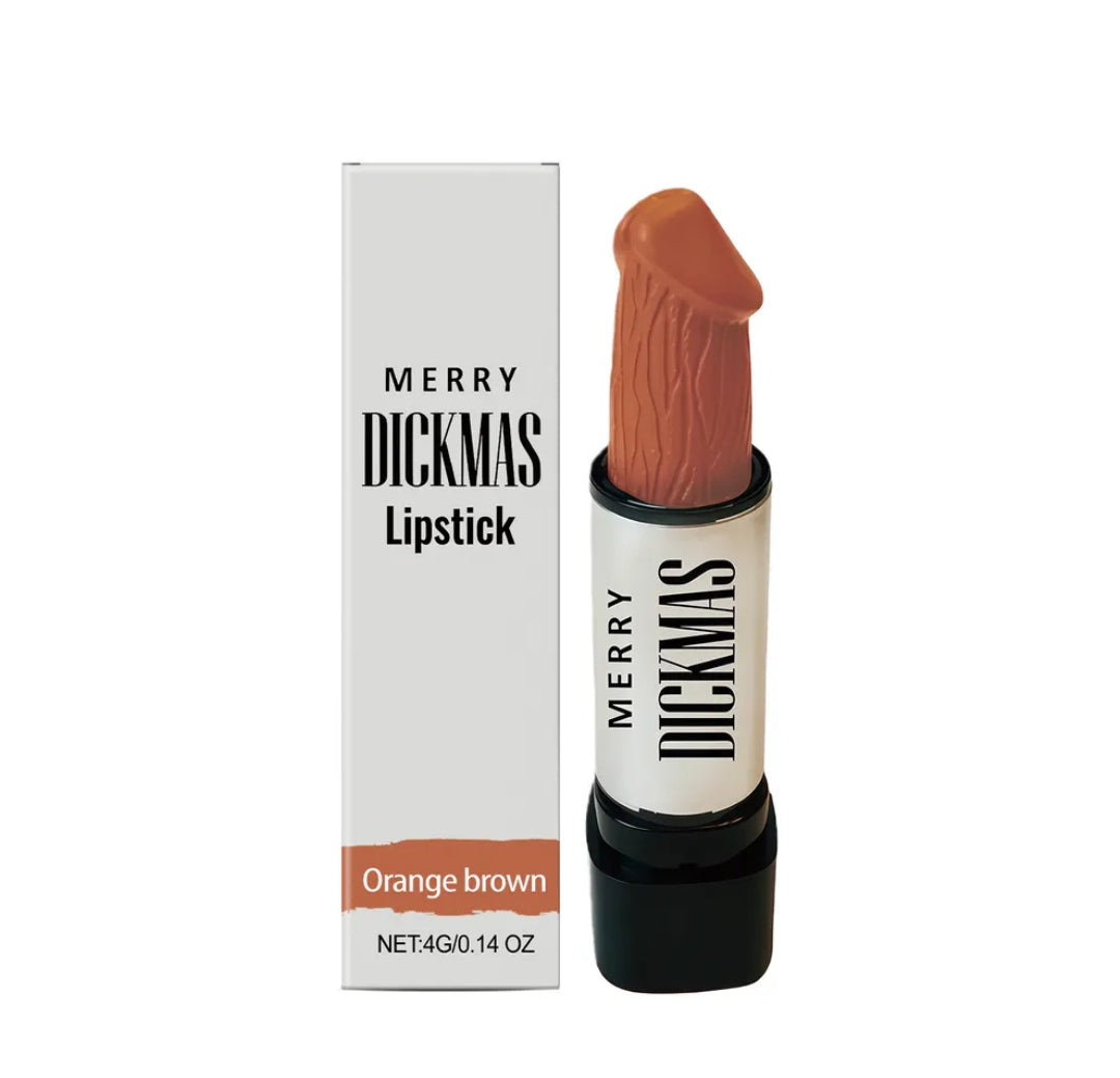 Funny Dickmas Natural Lipstick
