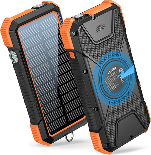 Zavinox Solar Power Bank